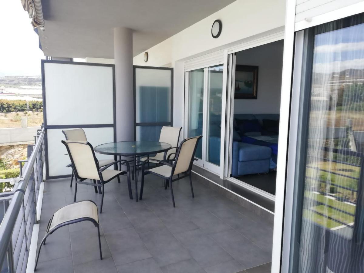 Apartamento Jardines del Campanario Torrox Exterior foto