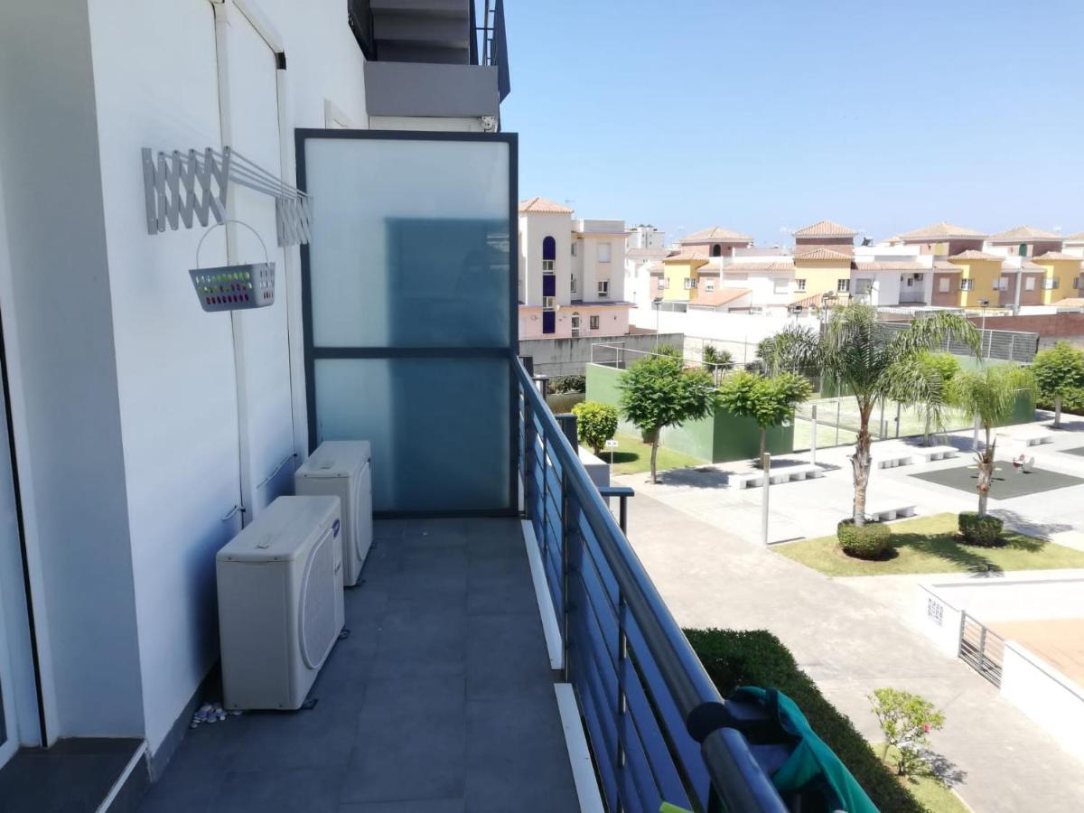 Apartamento Jardines del Campanario Torrox Exterior foto